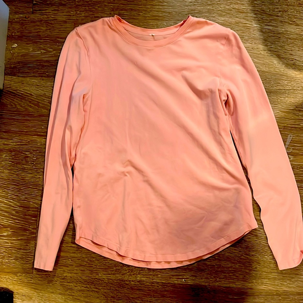 Lululemon long sleeve